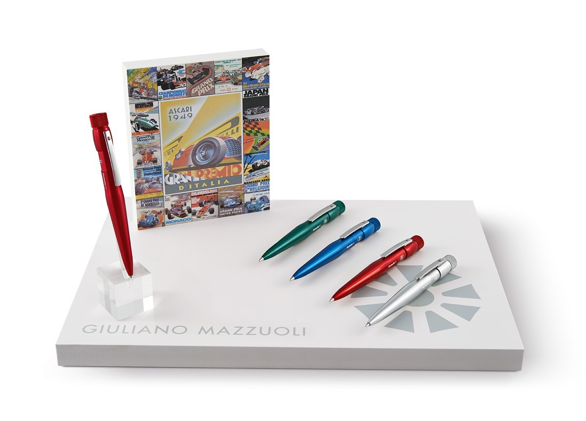Giuliano Mazzuoli F1 Grand Prix Fomual Pen