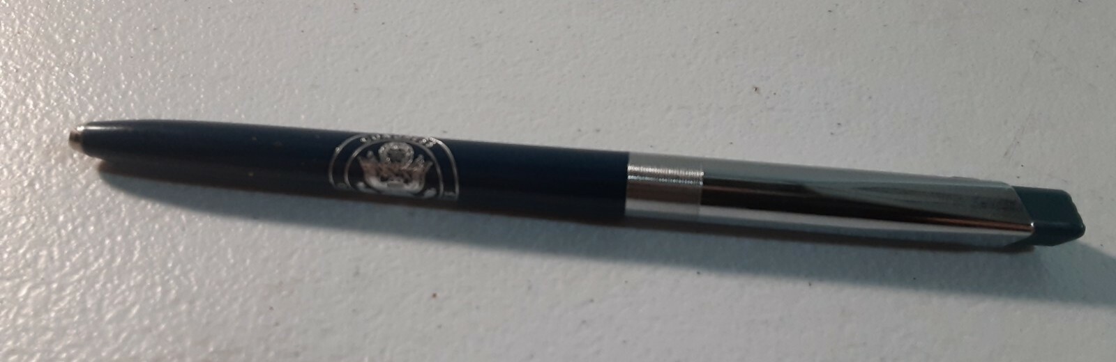 Vintage C & D Ink Pen Congress Of the United States Rare William Clay Print Sig.