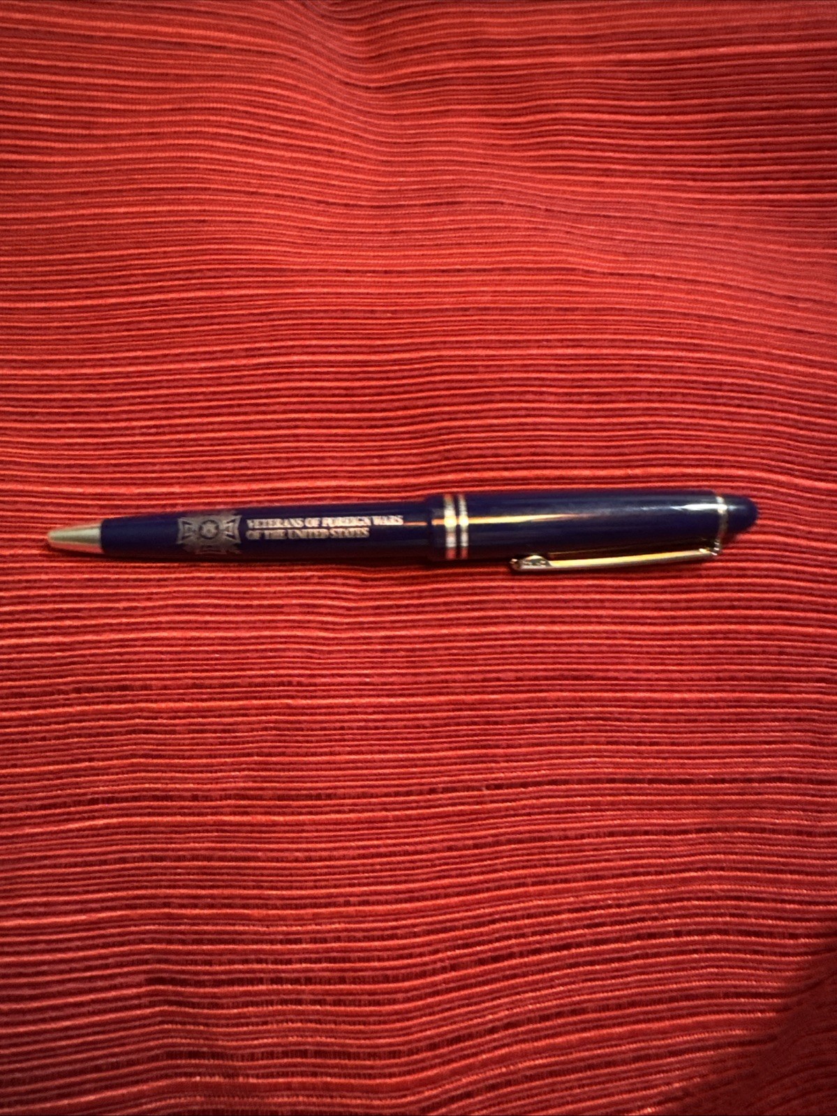 Vintage Pen Veterans Of Foreign Wars Of The United States