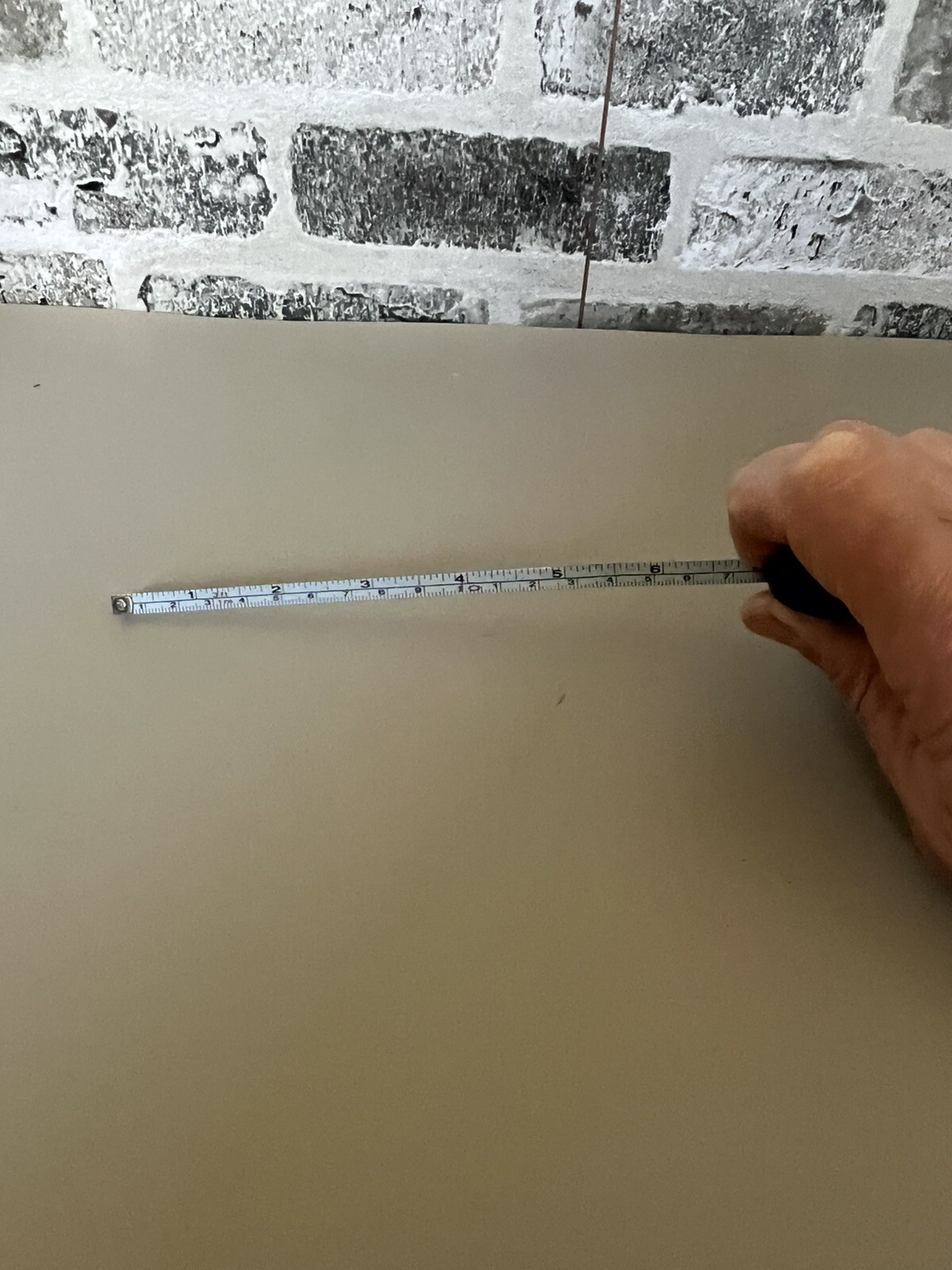 EDS, An HP Company Ink Pen With Built-In 39” Tape Measure, Pocket Clip