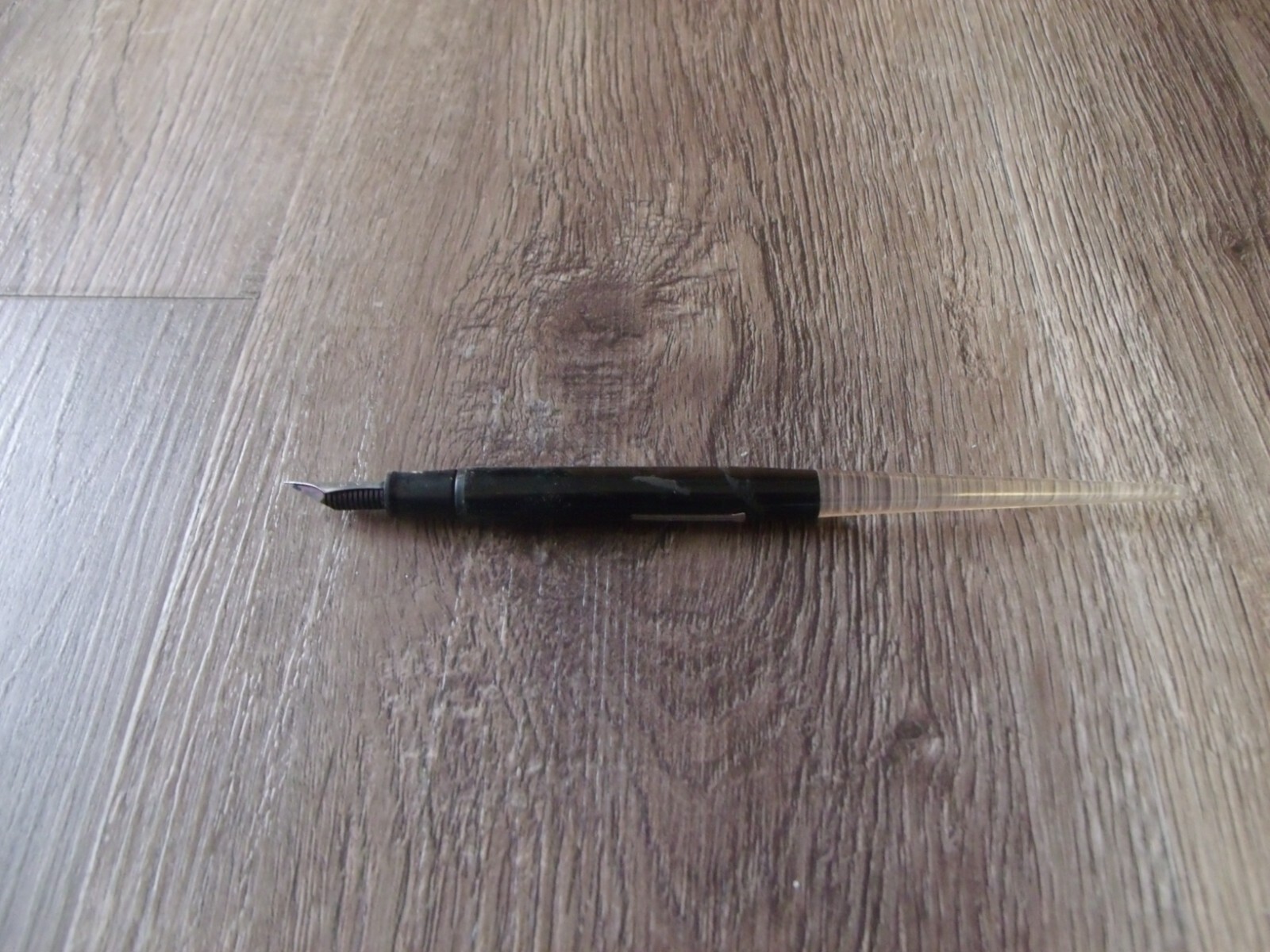 VINTAGE ESTERBROOK NIB 2668 FOUNTAIN PEN