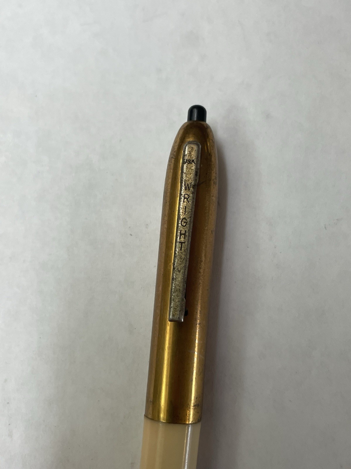 Vintage Alioto’s Fisherman’s Wharf – Advertising Pen – San Francisco California