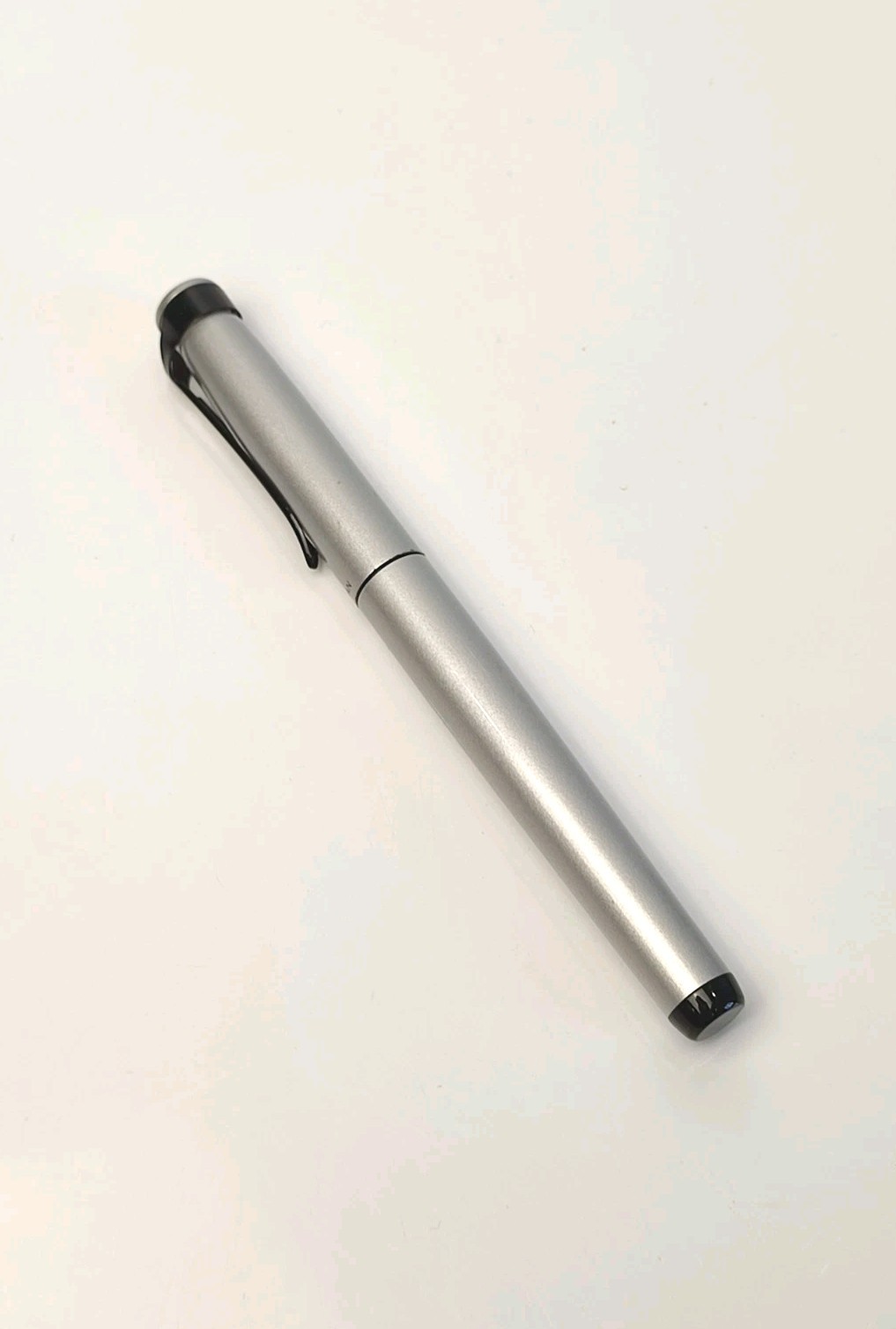Pelikan Stola III Fountain Pen Medium Nib Germany Cartridge Pen Working Writer