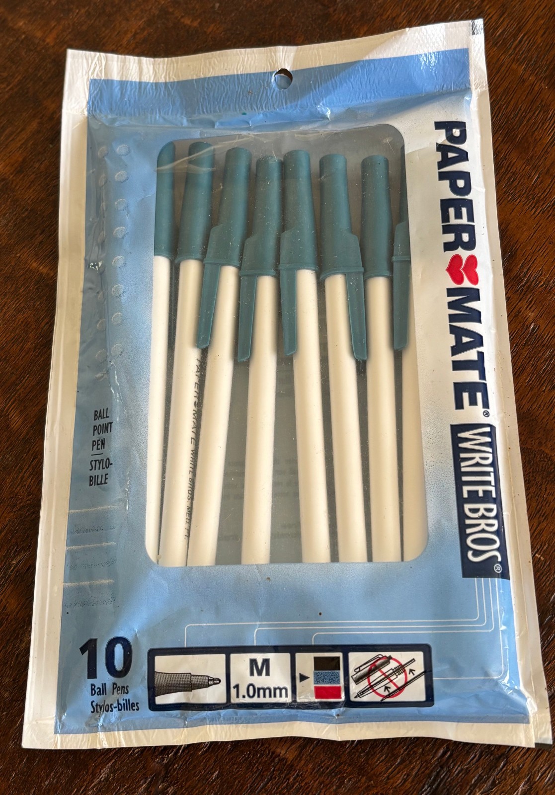 Vintage 90’s Paper Mate pens NOS VTG office