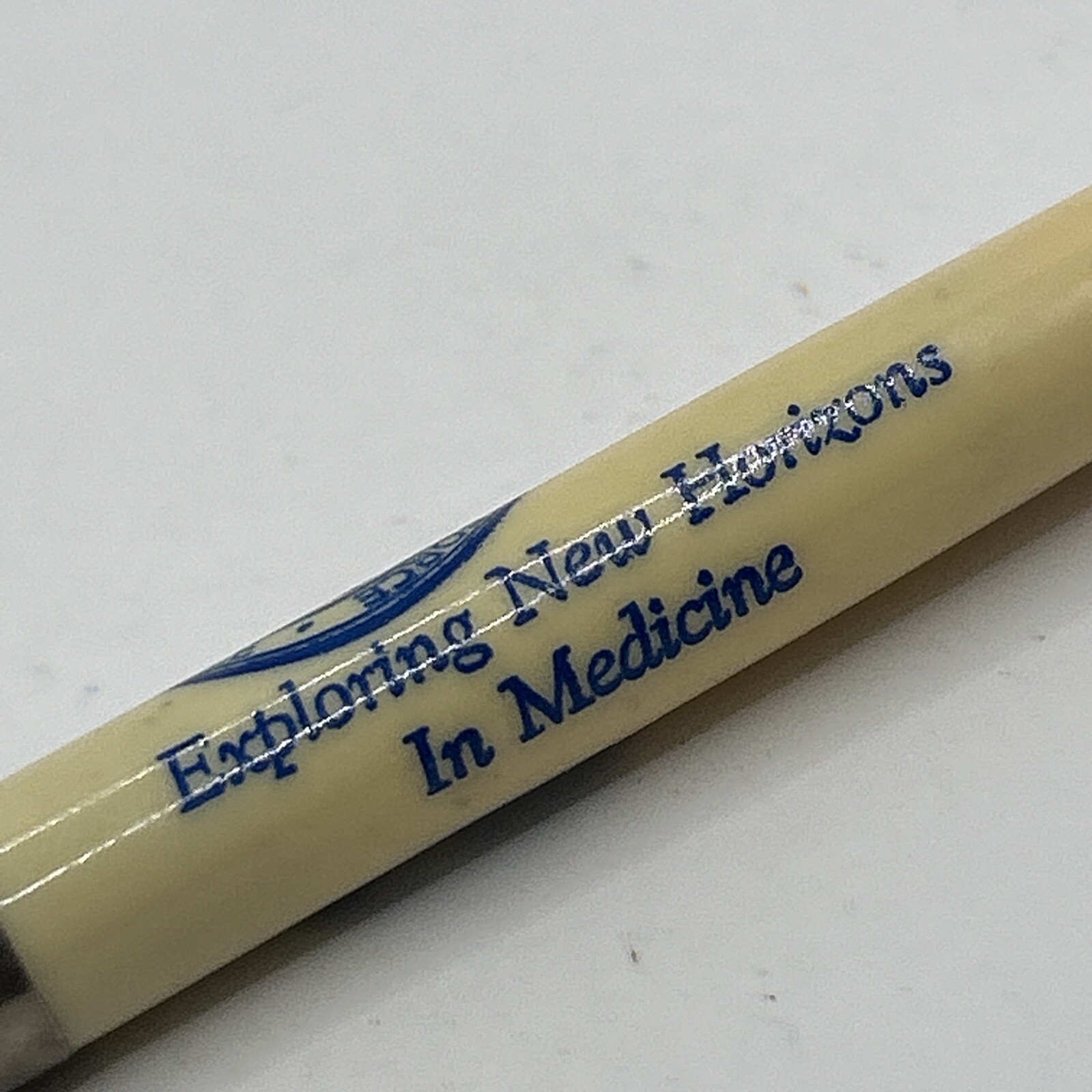 VTG Ballpoint Pen United States Air Force Medical Service