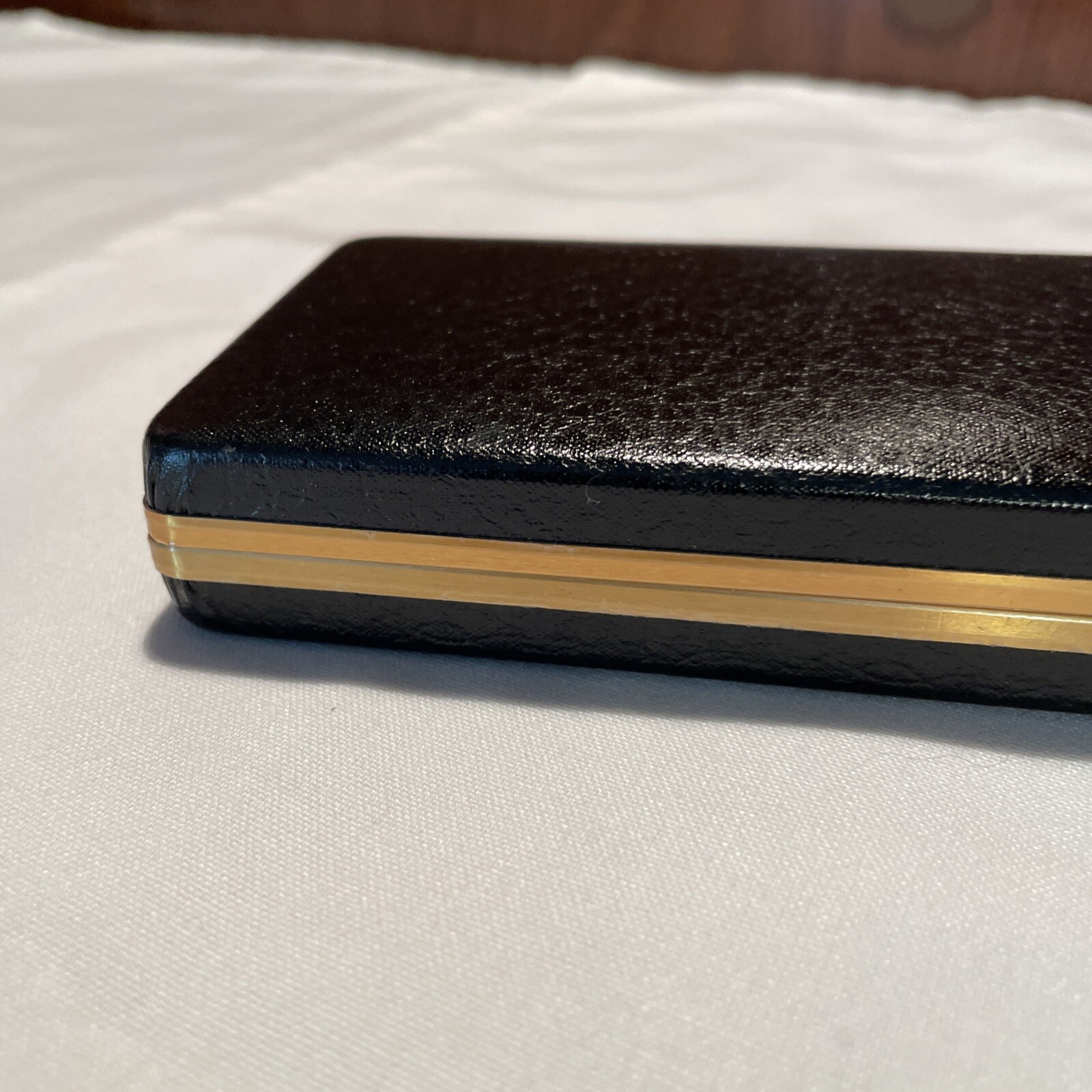 NEW Reflections Fine Writing Instruments Pen W/ Case Cover and Paperwork