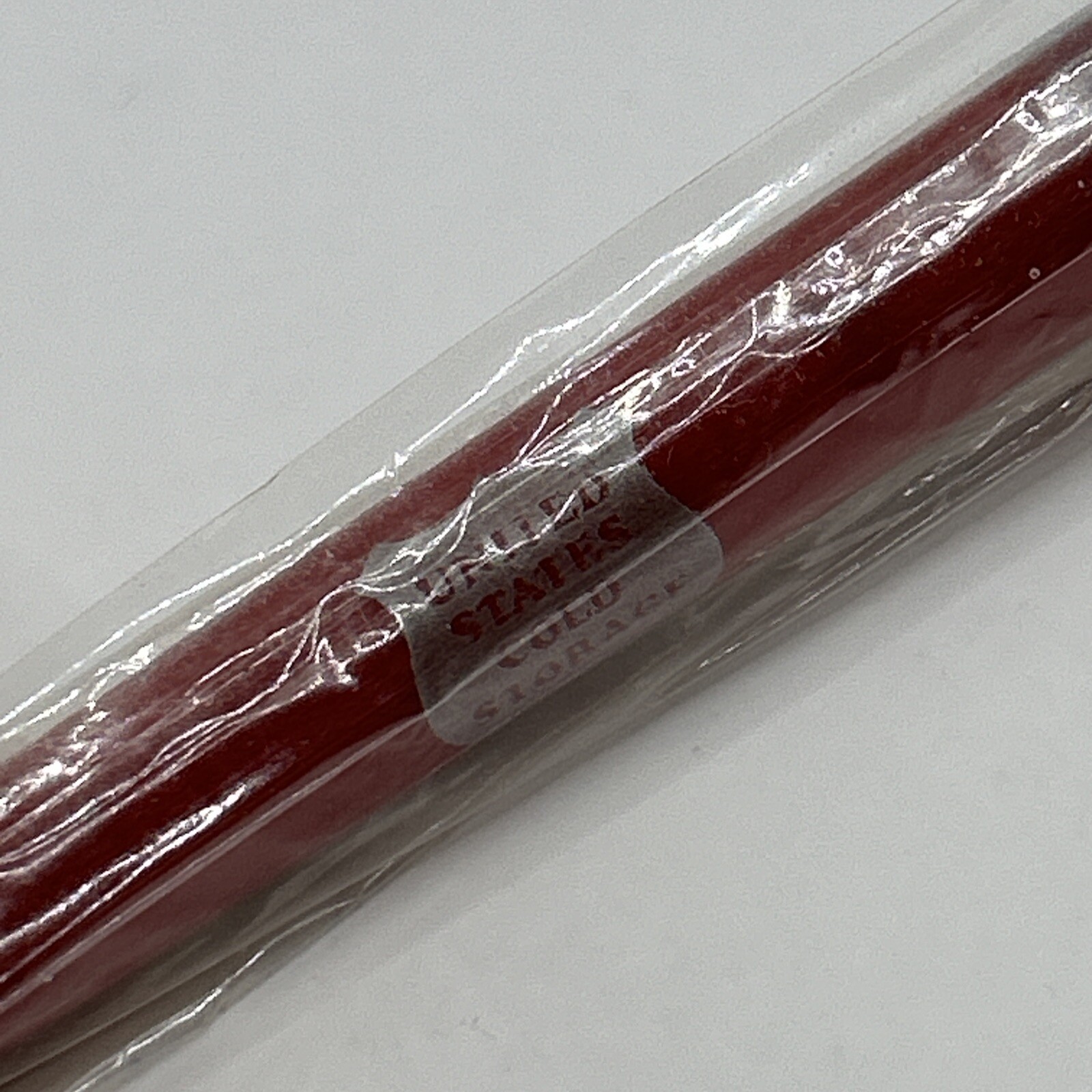 NOS c1960s Ballpoint Pen UNITED STATES COLD STORAGE OF CALIFORNIA San Francisco