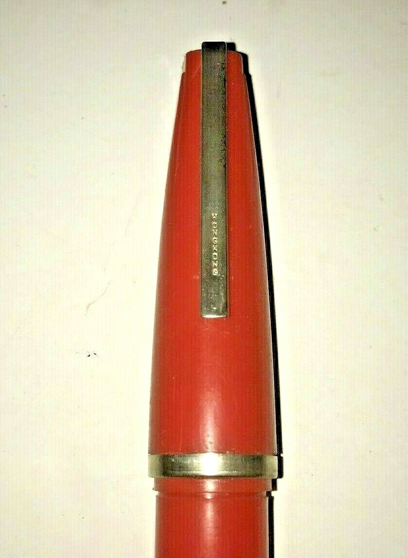 Monster early Ballpoint pen Hong Kong Needs Refill 8-1/4″ Long