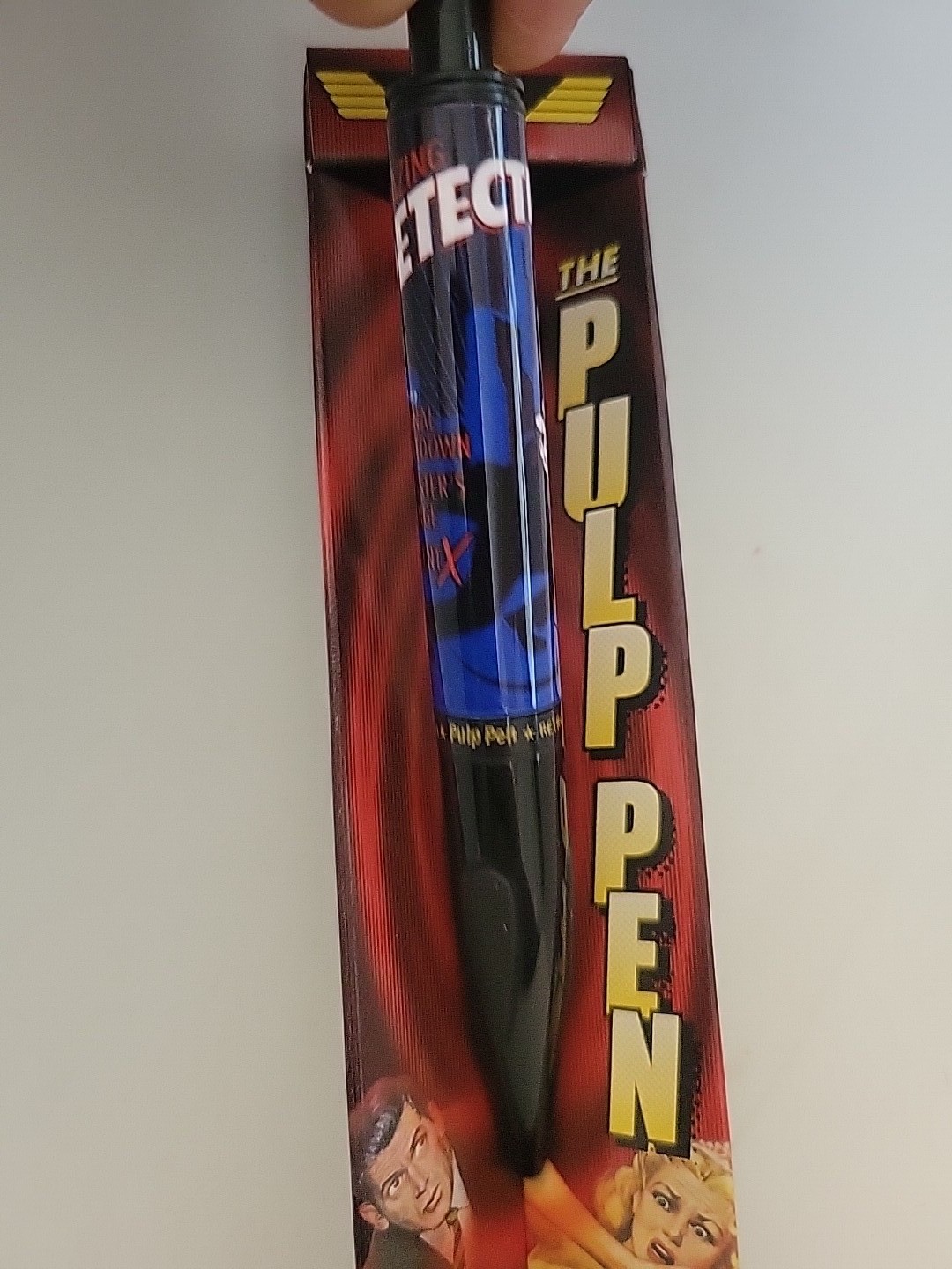 Retro 51 Pulp Pens in Original Box. Five options