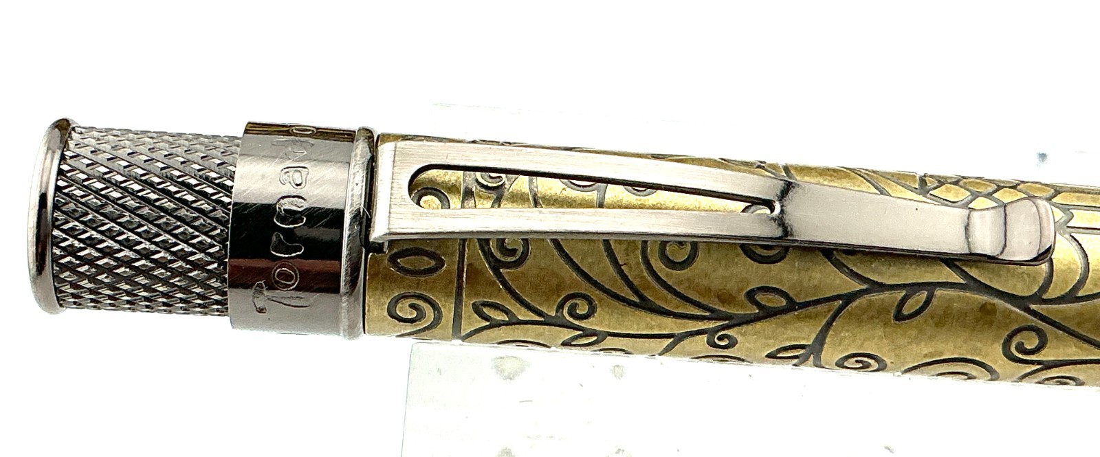 Retro 51 Tornado Ballpoint pen PALMER LE 750 NEW