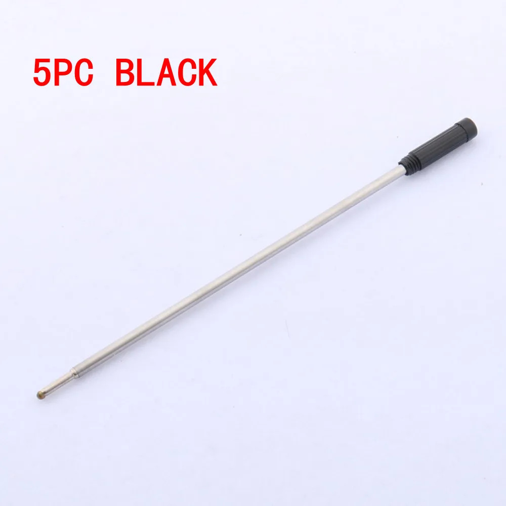 Luxury Quality 006 MATTE BLACK Metal Classical Golden Student Ballpoint Pen Men