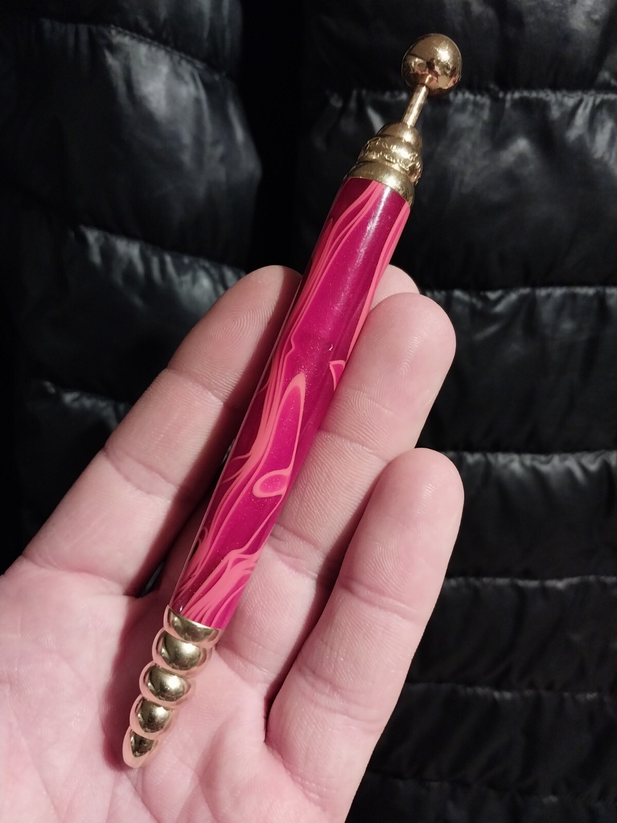 Jean Piere Lepine Zig Zag Ballpoint Pen