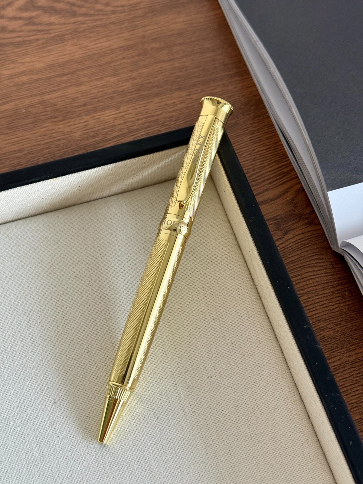 RoL Boutique VIP Gift Ballpoint Pen With Box 🔥No Import Fees