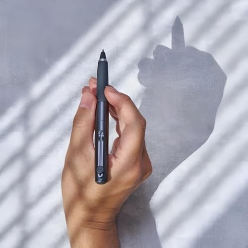 Mitsubishi uni-ball ZENTO Signature Model Ballpoint Pen Metallic Black 0.5mm