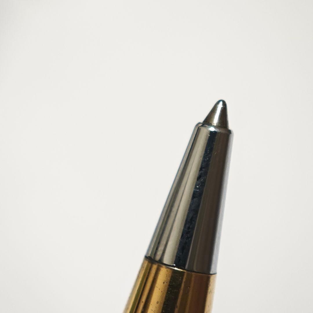 CROSS Century Vermeil? Details unknown ballpoint pen cross gold plated