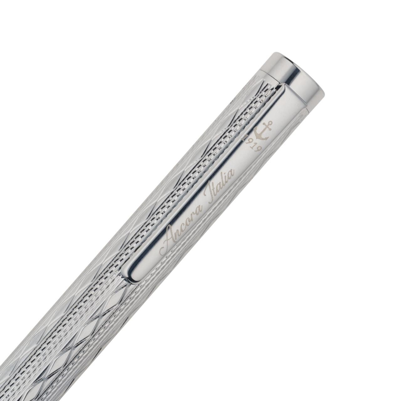 SOVEREIGN CHROME Limited edition of 888 pens by Ancora 1919 Italia brand new