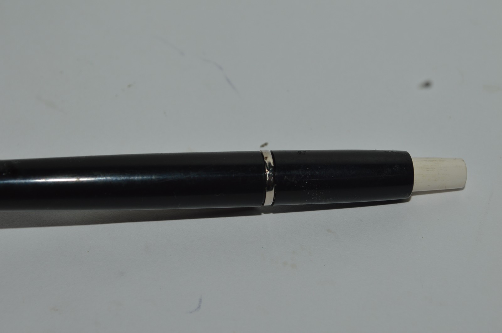 Paper Mate Write Bros Ballpoint Pen Black Color Made In USA 1970’s Retired HTF