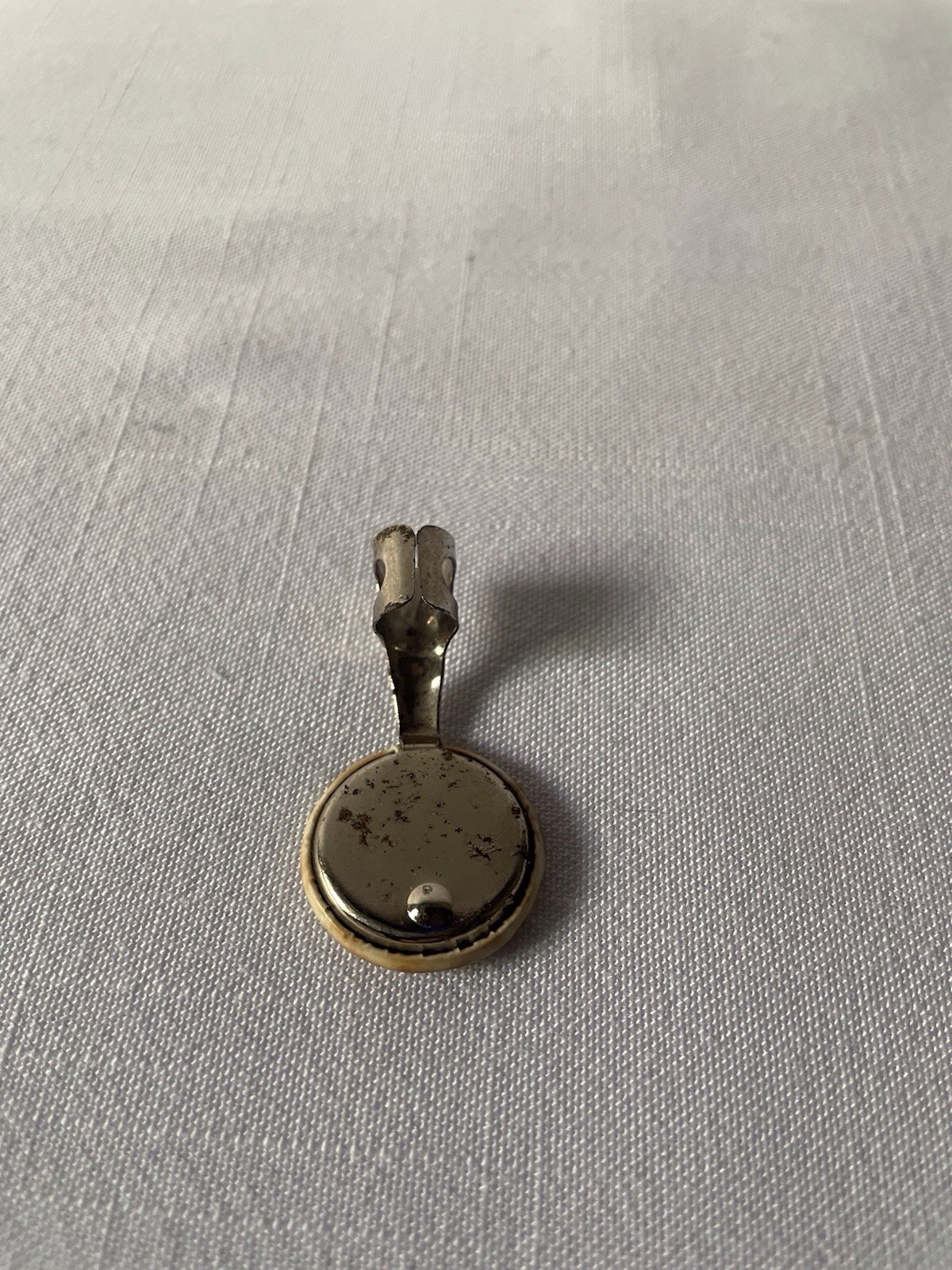 Vintage Standard Oil Pocket Pen Clip