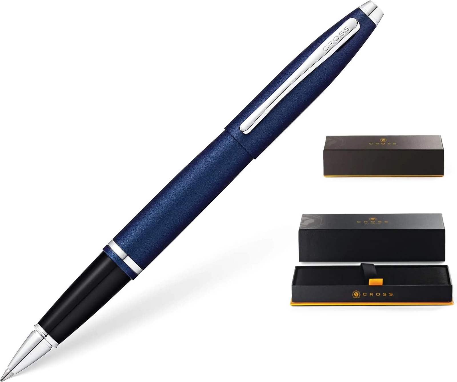 Cross Calais Refillable Gel Ink Rollerball Pen Medium Rollerball Includes