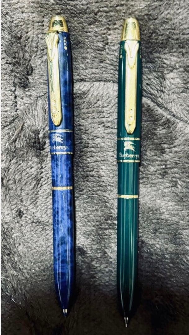 Burberrys Ballpoint Pen Set of 2
