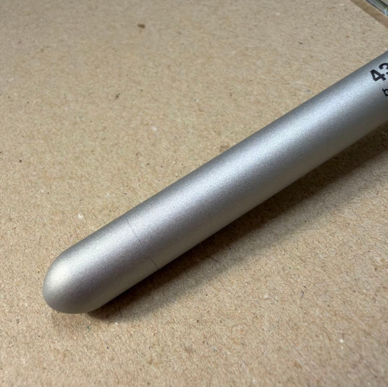METAPHYS Locus 3-Way Pen Silver Multi Pen Good Design Award Japan New in Box