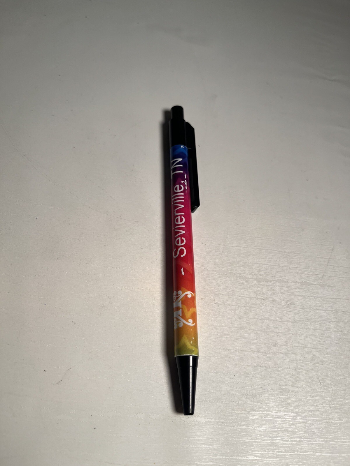 Hillside Winery Pen Sevierville Tennessee Tie Dye WORKS Alcohol Grapes Souvenir