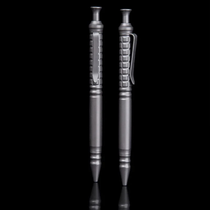 Ketuo – Titanium Frag Pen(ballpoint pen)