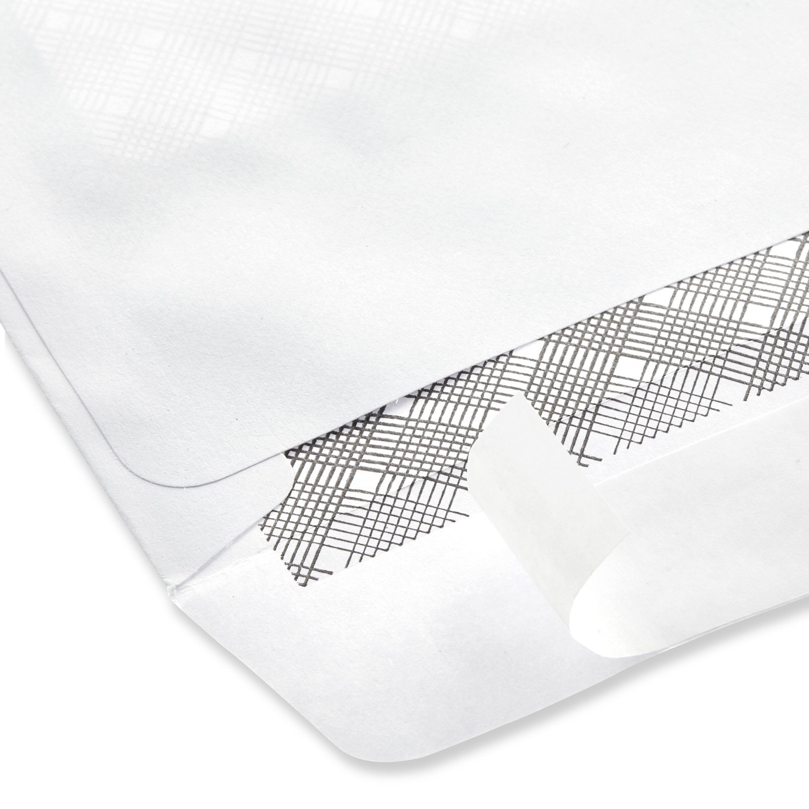 #10 Privacy Tint Peel & Stick Envelopes, White, 4.13″ X 9.5″, 250 Coun
