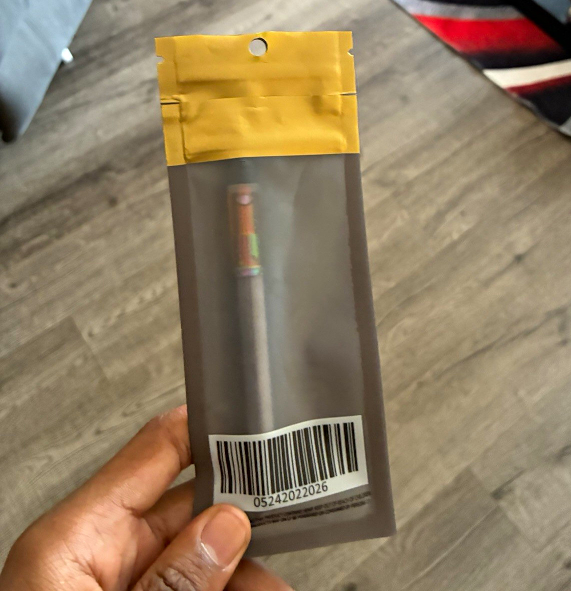 Metal Ballpoint Pen, Multicolor Ink, Sealed Retail Pouch Packaging
