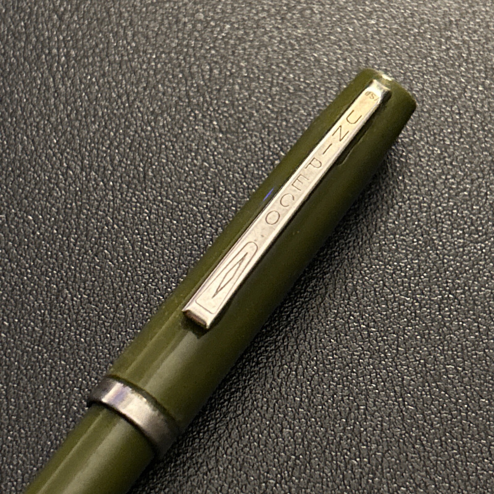 Vintage UNIPECO Ballpoint Pen Ellsworth Kansas Butcher Shop