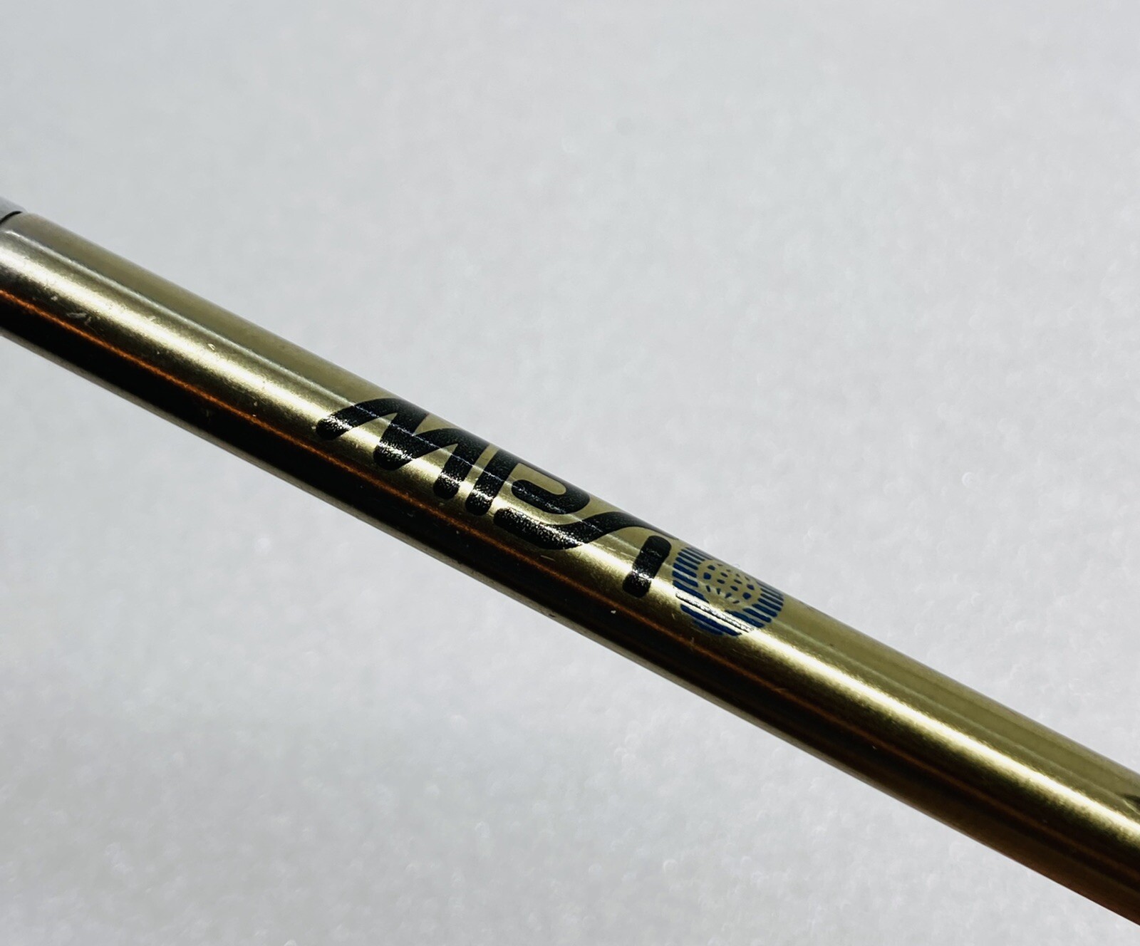 Vintage Emphasis Pocket Pointer Telescopic Metal Pen Arrow Clip “MPSI” Logo 22