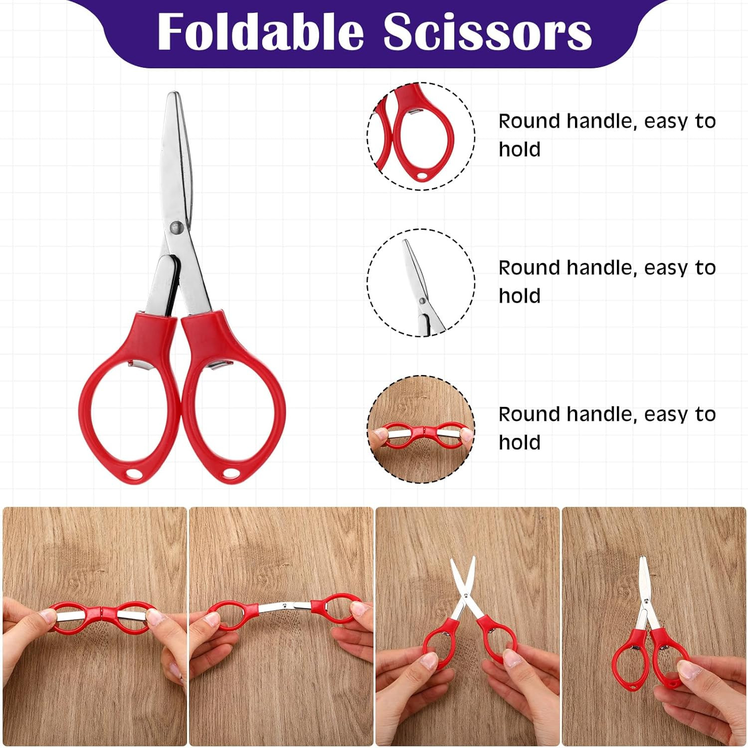 18-Piece Nurse Tool Kit: Pens, Markers, Scissors, Penlights, LED Keychain Lights