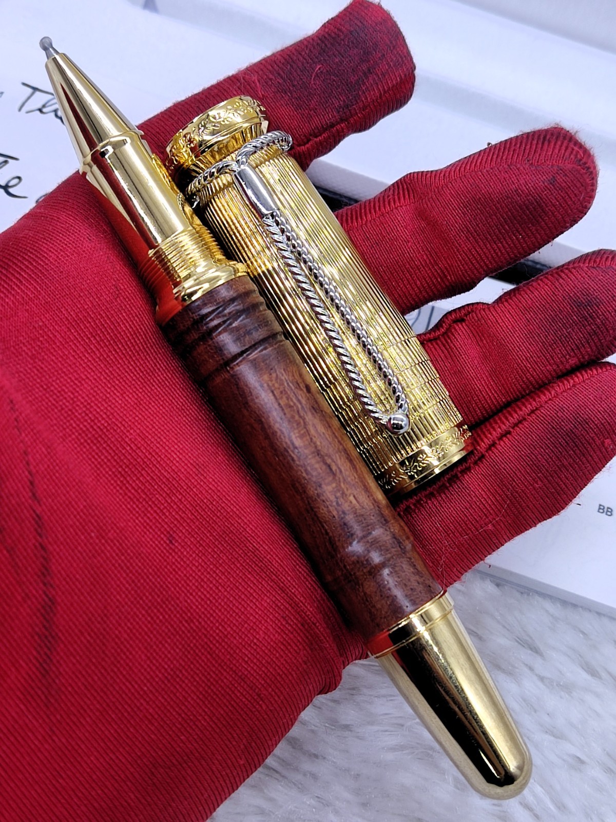 Montblanc Writers Edition Homage To Jane Austen Limited Edition Rollerball Pen