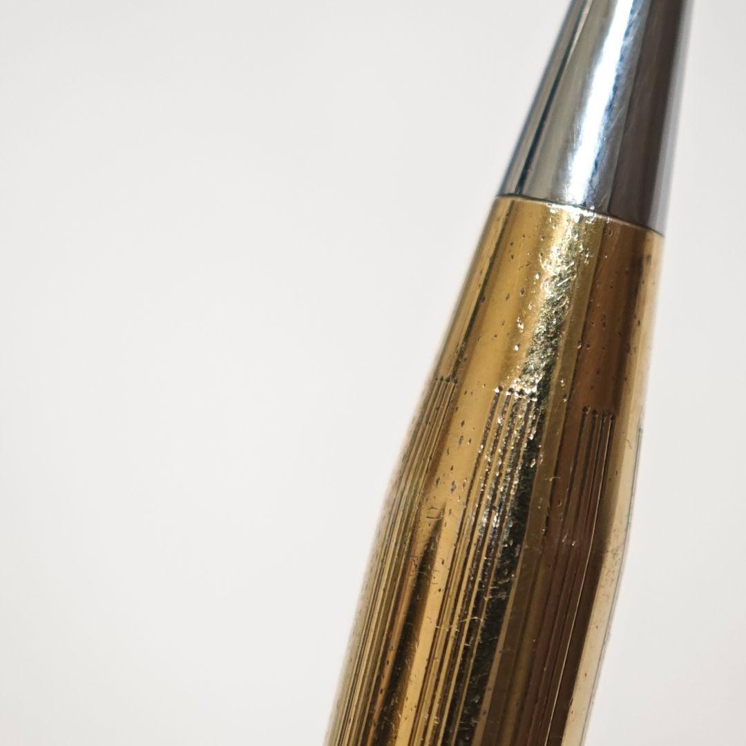 CROSS Century Vermeil? Details unknown ballpoint pen cross gold plated