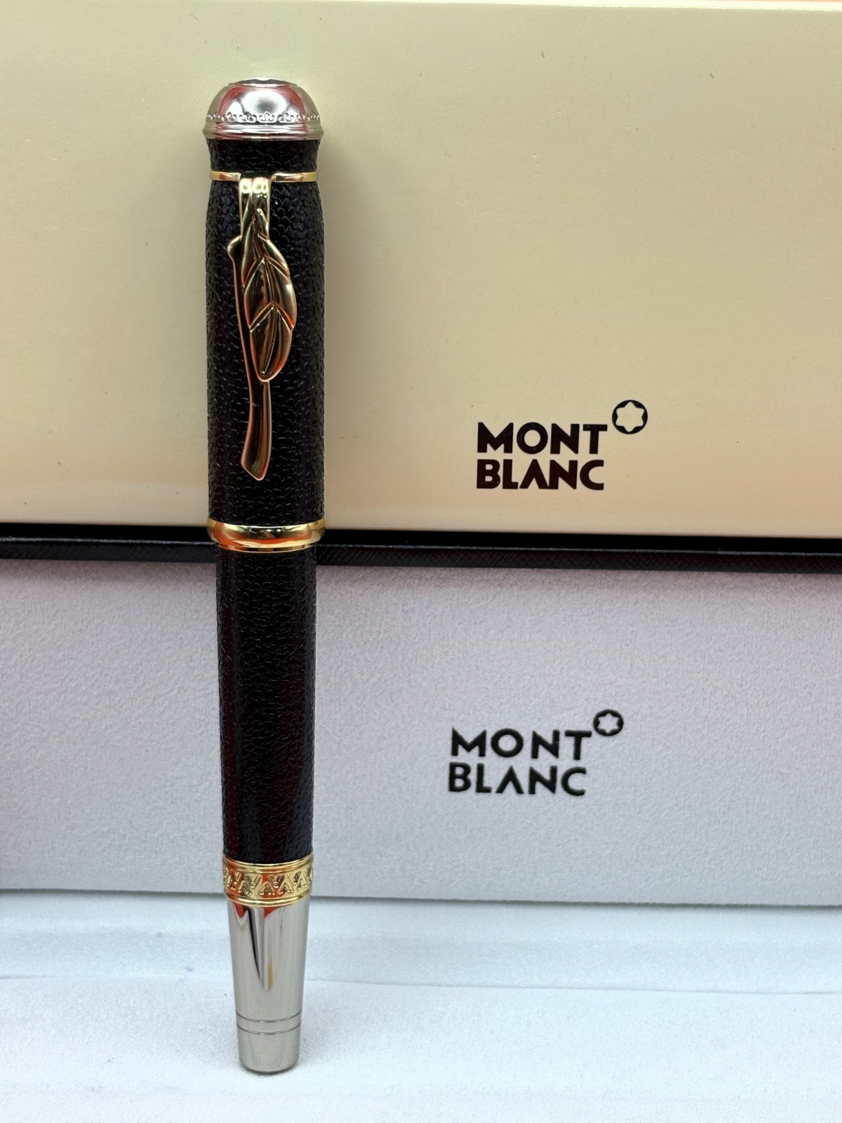 Premium Montblanc Writers Edition Johann Wolfgang von Goethe Fountain Pen