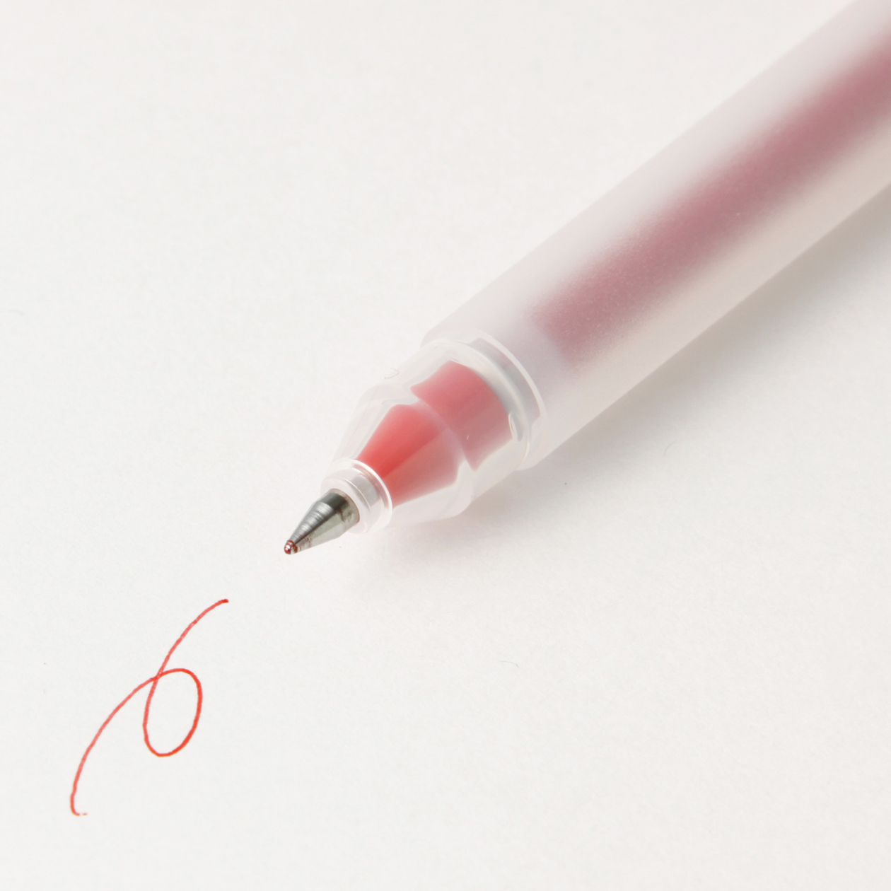 MUJI MoMA 0.38mm 3 cols assorted (Black, Blue & Red) Pens from Osaka Japan