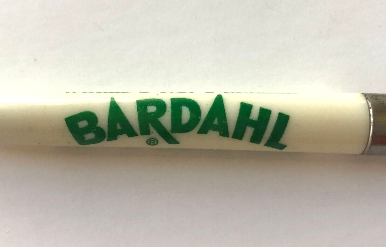 Ballpoint Bardahl Oil Pen Add 1 Qt Every Oil Change No 1 Seller Vintage