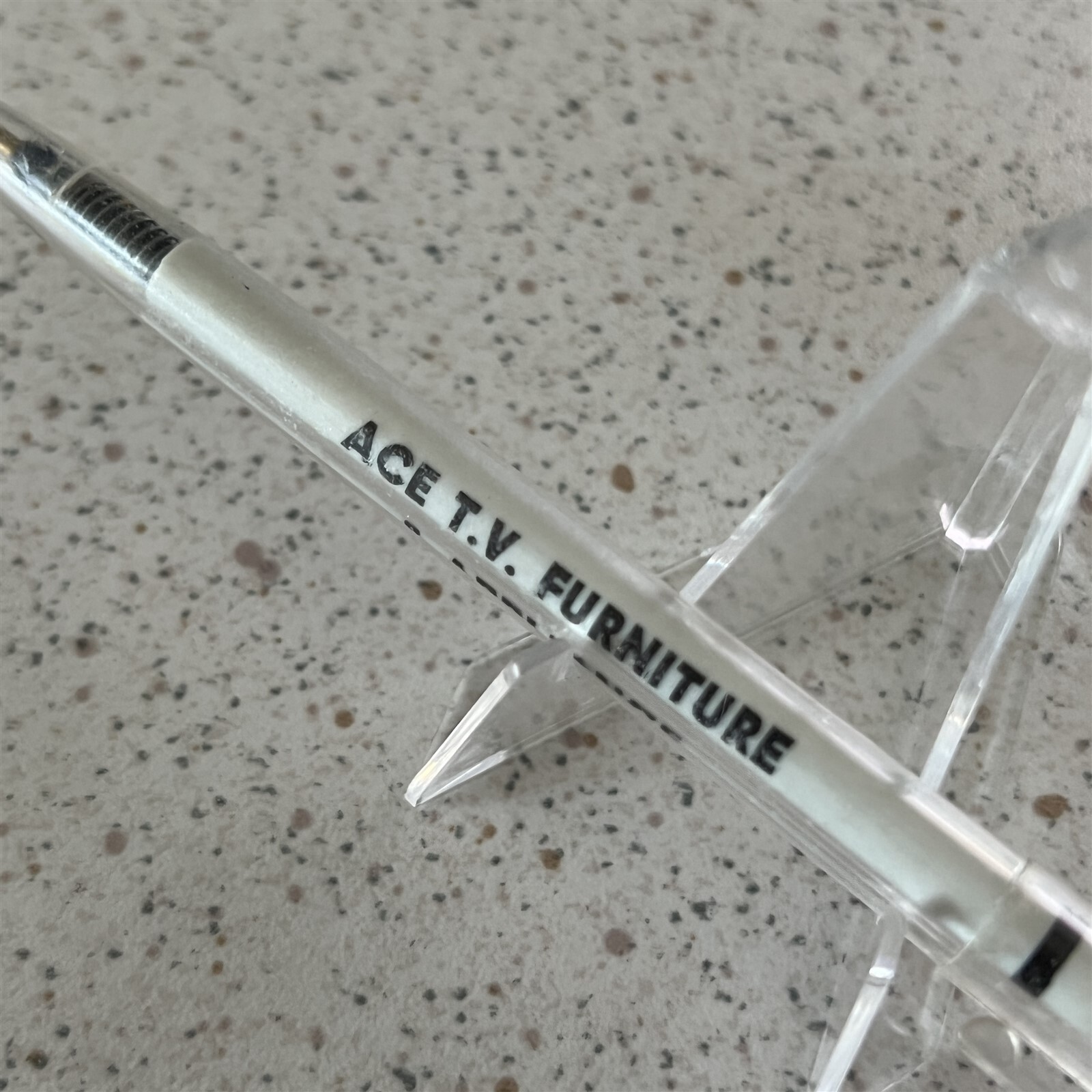 ACE TV Furniture & Appliance Lincoln Nebraska Vintage Ballpoint Pen #1-1