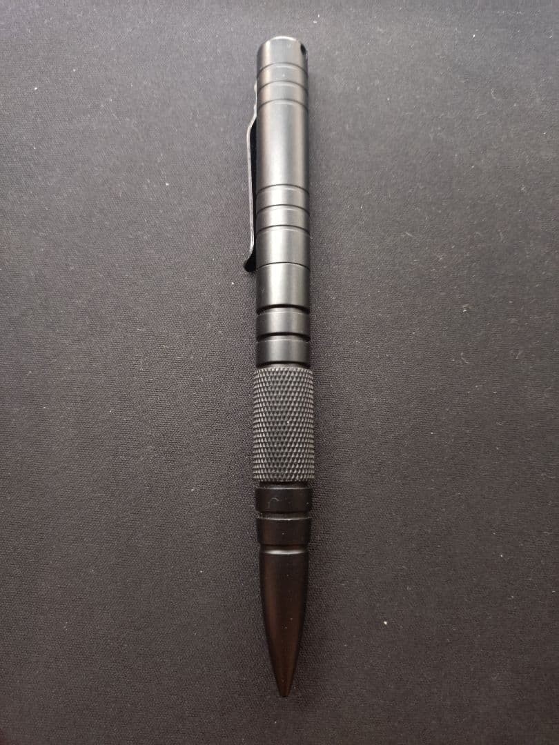 Smith Wesson Smith Wesson M P Tactical Pen Knurled grip with Pocket clip USED