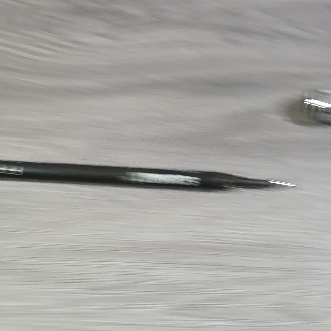 BETTONI Ballpoint Pen Daimler Chrysler Metal With Leather?