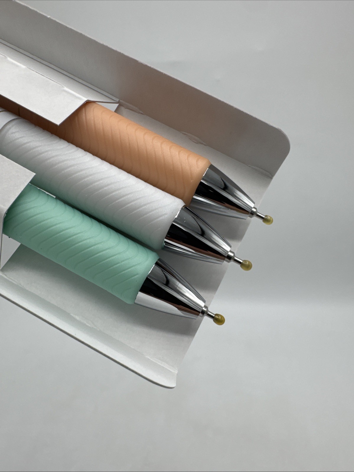 EnerGel Kohare Knock Gel Ink Ballpoint Pen Limited Series Set Of 3 Hareyaka