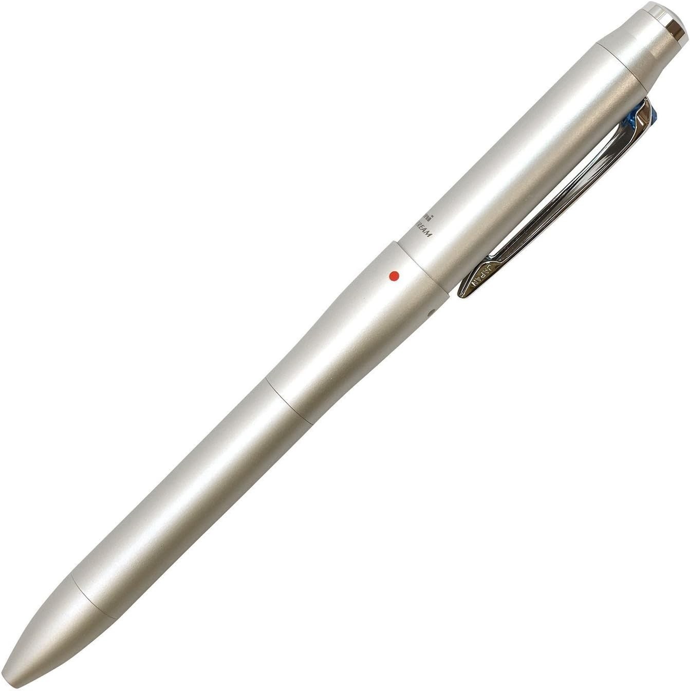 Mitsubishi Uni Jetstream Prime 3 Color Ballpoint Pen 0.7mm Silver MSXE4-5000-07