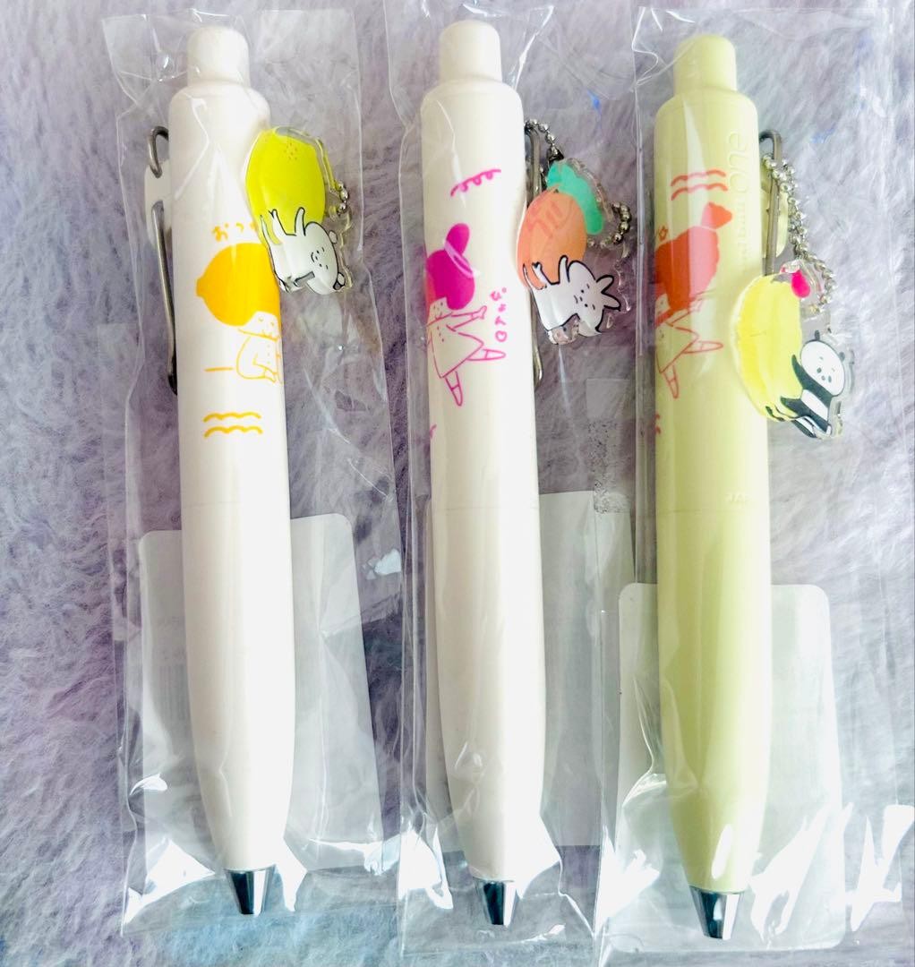 Uniball One P x Mizutama Online Limited Furukawa Shiko #26f839