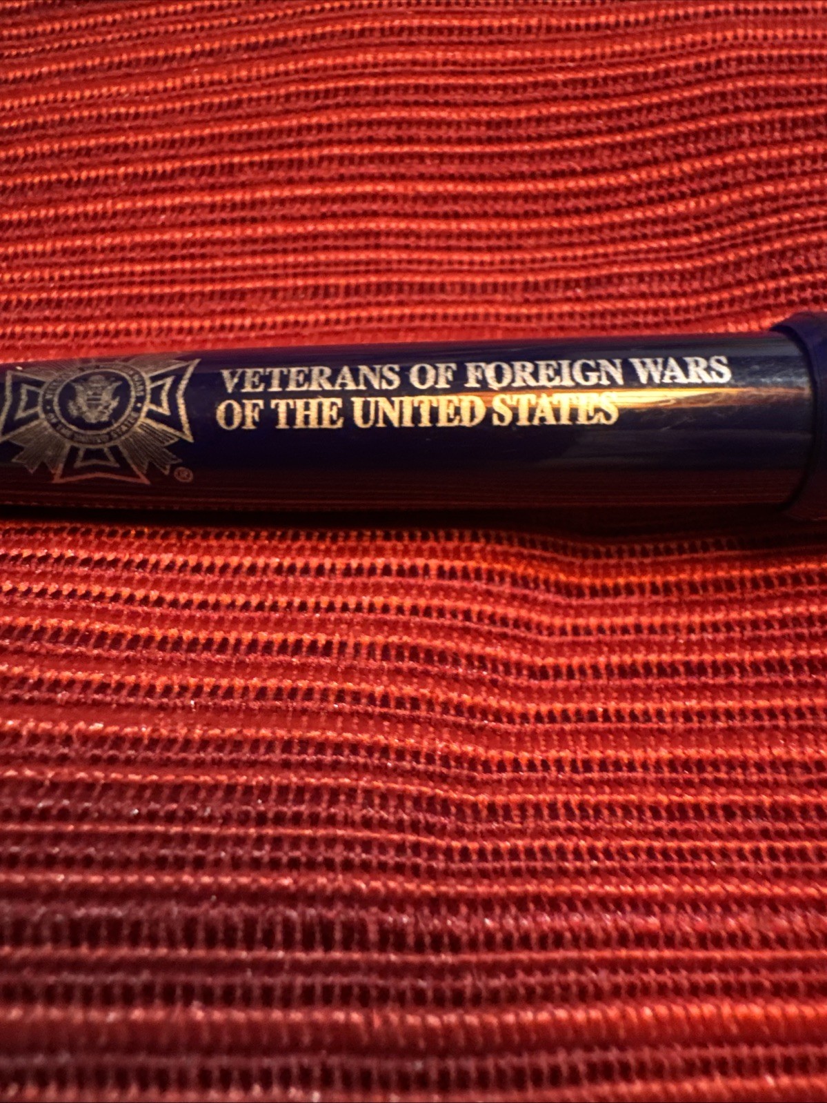 Vintage Pen Veterans Of Foreign Wars Of The United States