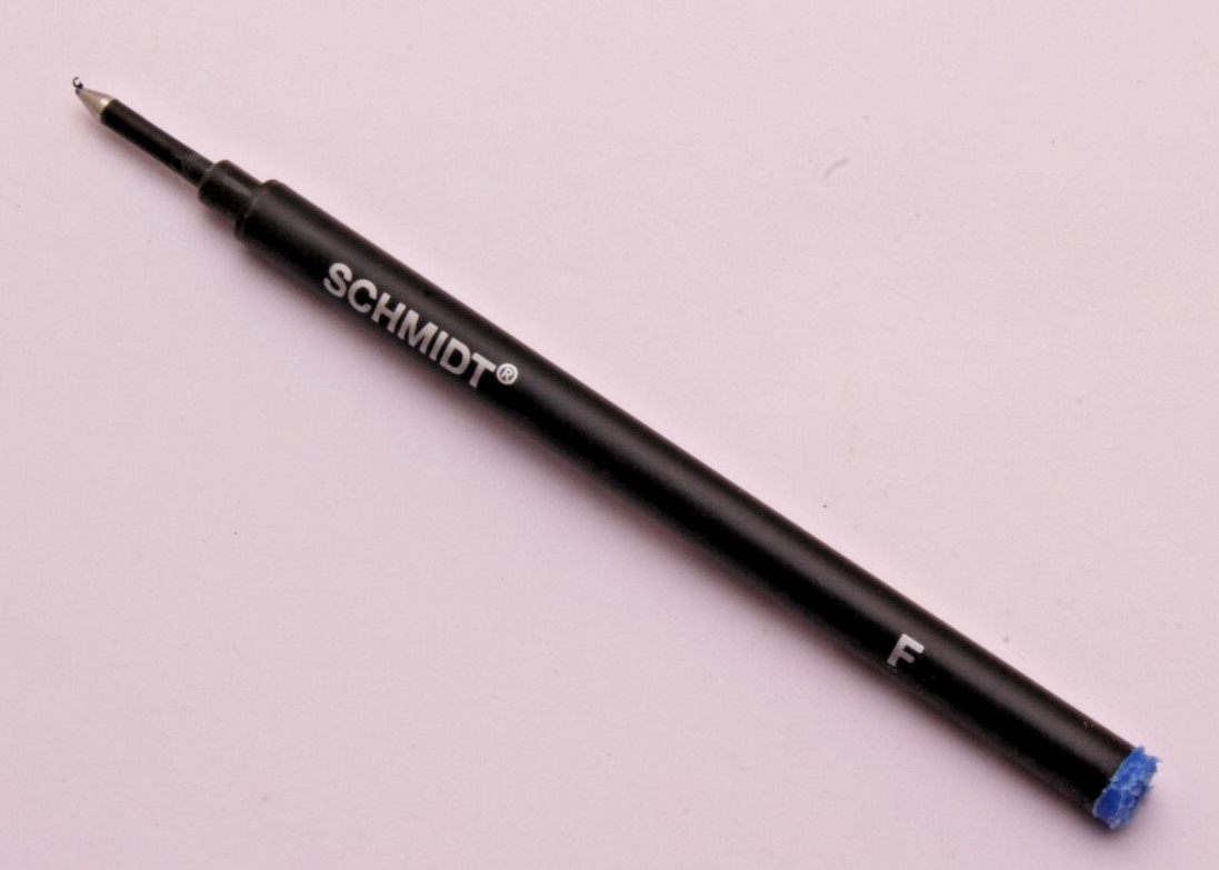 Vazir Brown & Green Crushed Ice Handmade Acrylic Rollerball Pen New In Box