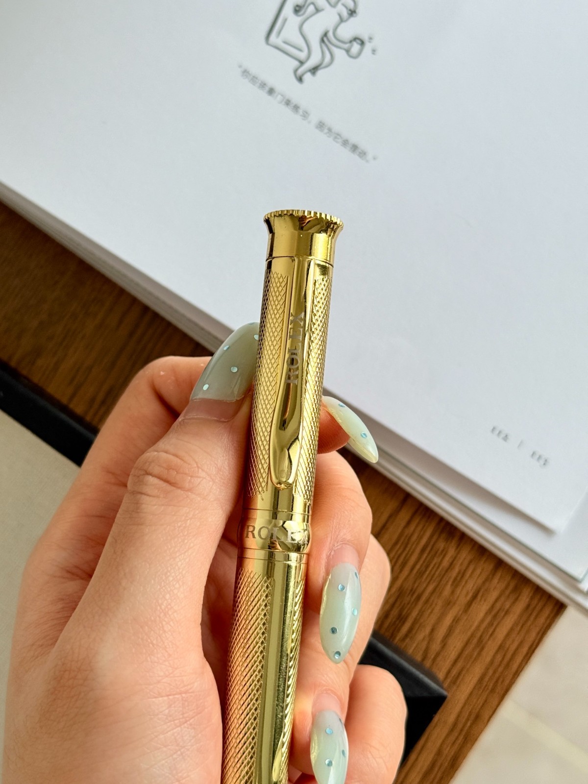 RoL Boutique VIP Gift Ballpoint Pen With Box 🔥No Import Fees