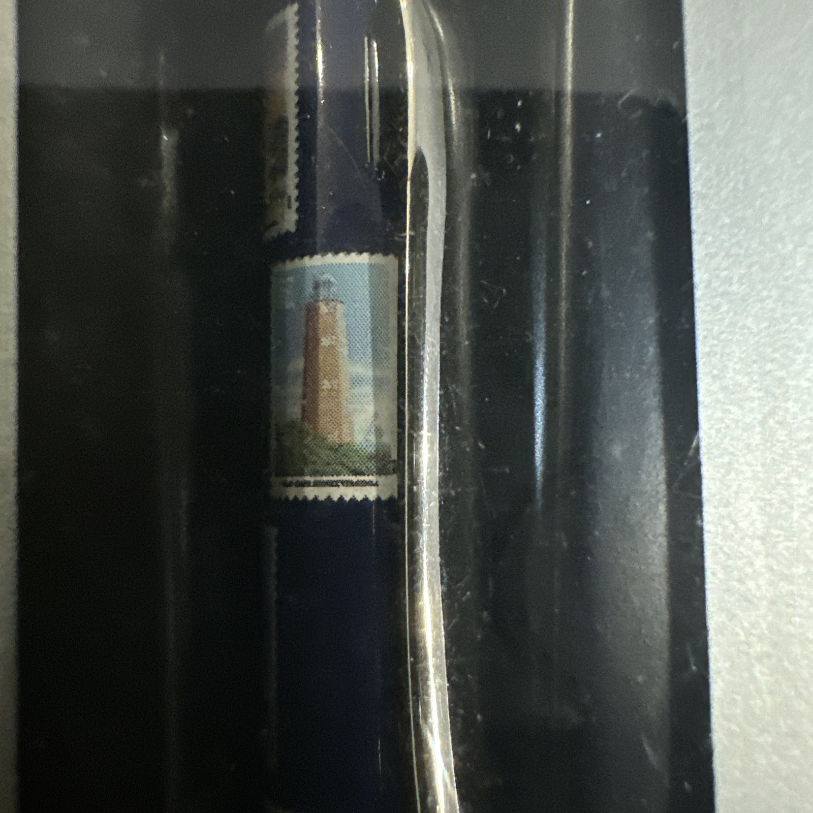 NIB United States Postal Service Officially Licensed Pen Stamp Collector USPS