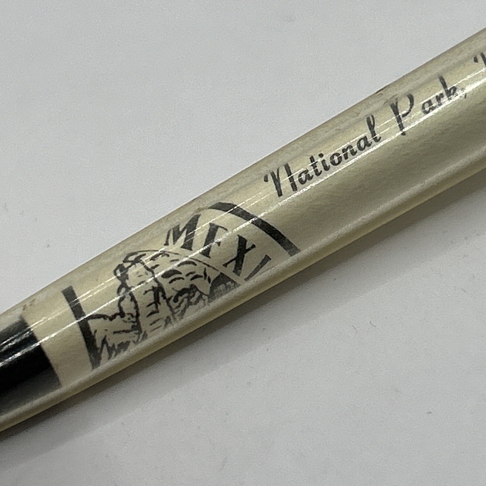 VTG Ballpoint Pen Carlsbad Cavern National Park New Mexico Souvenir