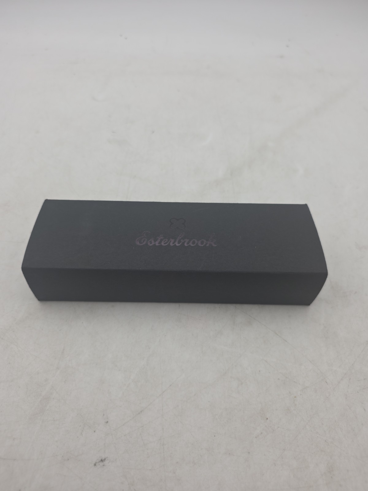 Esterbrook Estie Kenro Black Ballpoint Pen New In Box ELC109