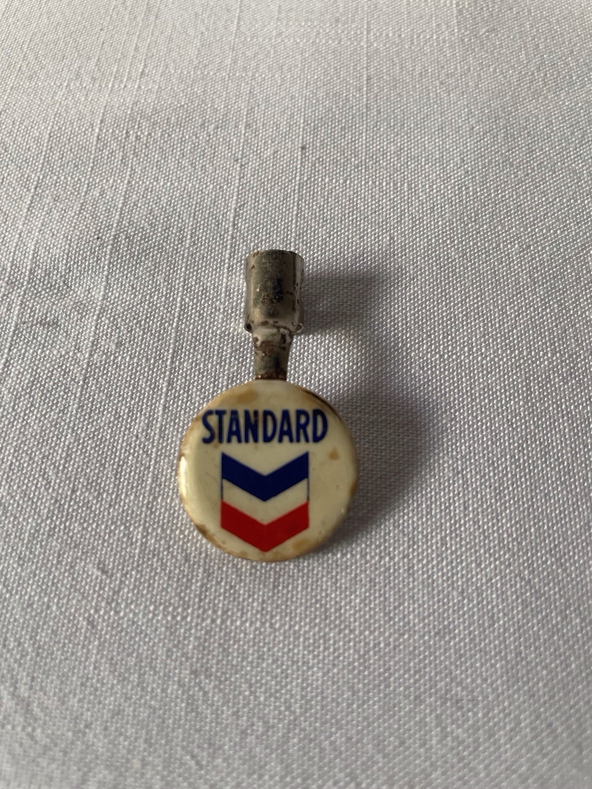 Vintage Standard Oil Pocket Pen Clip